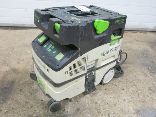 Festool CTL Mini 1 Portable Extractor.