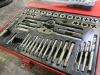 4 x Cases Containing Tap & Die Sets and Driver Attachments (As Viewed & Inspected). NOTE: may have items missing. - 2