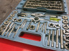 4 x Cases Containing Tap & Die Sets and Driver Attachments (As Viewed & Inspected). NOTE: may have items missing. - 3