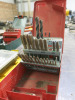 Part Set DeWalt Drills & 3 x Additional Cases of Wood and Masonry Drills (As Viewed). - 2