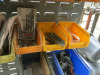 2 x BHS Parts Bins on Frames Including All Loose Boxes of Screws on Shelf. - 4