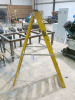 7 Tread Fibreglass & Aluminium Step Ladder - 2