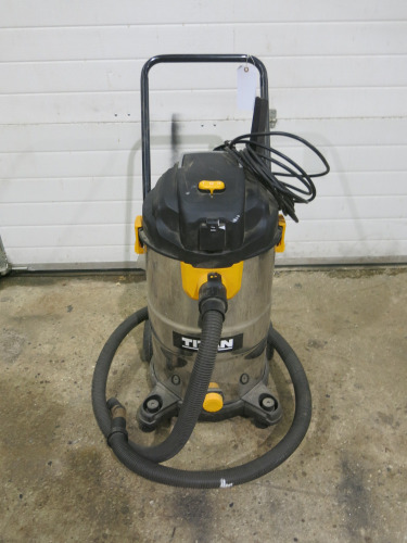 Titan Industrial 2 Speed Hoover.