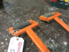 Pair of Edma Board Lifting Handles. - 4
