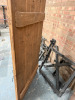 2 x 160cm x 85cm x 3.5cm Thick Wood Table Tops. - 7
