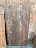 2 x 160cm x 85cm x 3.5cm Thick Wood Table Tops. - 8