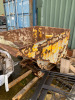 Old Tipping Skip for Use with Forklift. - 2