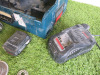 Bosch GOP 18V-28 Cordless Multi-Cutter, in Original Carry Case, with 1 x Battery, Charger & Spare Pieces (as Viewed). - 6