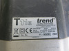Trend T11E Variable Speed Router, in Original Carry Case with Sealed Box of Trend Router Attachments. - 4