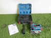 Erbauer EJS750 Jigsaw, in Original Carry Case.