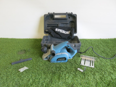 Erbauer ERB905D 3mm Planer, in Original Carry Case.