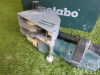 Metabo MFE 30 Wall Chaser, in Original Metal Carry Case, Comes with 7 x Assorted Polyester Resin. NOTE: polyester has expired. - 5