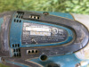 Makita BTD141 Cordless Impact Driver, with Battery Charger. NOTE: requires battery. - 3