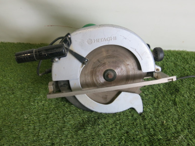 Hitachi C9U Circular Saw.