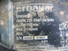 Erbauer EPM160 Paddle Mixer. - 3
