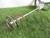 Erbauer EPM160 Paddle Mixer. - 4