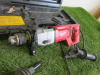 Milwaukee DD 2-160 XE Dry Diamond Core Drill, in Original Carry Case. - 2