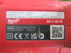 Milwaukee DD 2-160 XE Dry Diamond Core Drill, in Original Carry Case. - 4