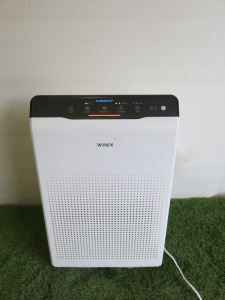 Winix PlasmaWave Zero Purifier, Model AZBU330-HWB.