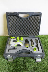JigTech Pro Installation Kit. NOTE: missing parts (As Viewed).
