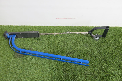 Underfloor Heating Pipe Tracker Gun.
