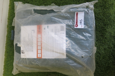 Green 5 x 8m Heavy Duty Tarpaulin Sheet.