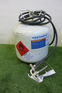 Vertabond Spray Contact Adhesive Cannister.