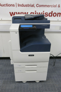 Xerox Versalink C7100 Colour Multifunction Printer.