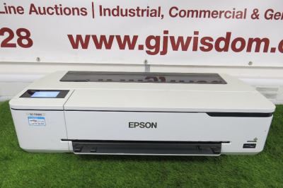 Epsom SC-T3100 Printer, Model K291A.