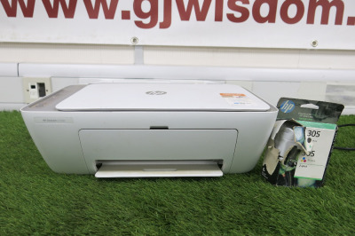 HP Desk Jet 2720e All in One, Scan & Copy Printer, Comes with 2 x Tri-Colour Cartridges.