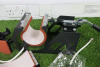 Black Mug Heat Press Machine, with Parts (As Viewed). - 2
