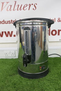 20L Hot Water Urn, Model HW20L.