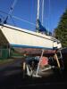 Hallberg Rassy "Holly", Year 1985 - Olle Enderlein Designed Model HRE26, Fin Keeled Sailing Yacht. - 3