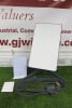 Space X Starlink Satellite Internet Dish Kit, in Original Box with Manual.