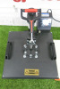 Creworks XYD-003 Black Swing-Away Heat Press Machine, Comes with 2 x Press Pads & Manual. - 6