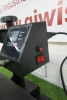 Creworks XYD-003 Black Swing-Away Heat Press Machine, Comes with 2 x Press Pads & Manual. - 8