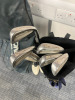 Donnay Golf Black Carry Bag to Include: Donnay Waterproof Coverall Bag, Size 10 Adidas Golf Shoes & Petron Camber Sole 9i/8i/6i/4i/3i/10W Golf Clubs. - 4