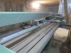Samco EG2500 Long Belt Pad Sander, S/N AM/02611G. - 5