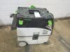 Festool CTM Midi 1 Portable Extractor. - 3