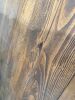 200cm x 100cm x 5cm Thick Heavy Wood Table Top. - 4