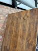 200cm x 100cm x 5cm Thick Heavy Wood Table Top. - 5