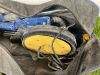 Scheppach DS930 Random Orbital Sander, in Original Carry Bag with Accessories. - 3