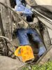 Scheppach DS930 Random Orbital Sander, in Original Carry Bag with Accessories. - 4