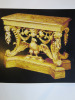 Giltwood George II Table, English Circa 1740. Gilt Gessowork Top with Bull & Eagle Design to Base. Size H80 x W106 x D54cm. - 10