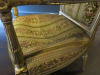 Antique Gilded Louis XVI Style Armchair. NOTE: requires restoration. - 6