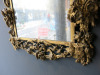 Exceptionally Rare Small Carved Limewood Frame in the Manor of Grinling Gibbons, English, Circa 1690. Size H54 x W57 x D5cm. - 3