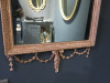 Giltwood Pier Glass Mirror, English, Circa 1790. Original Gilding, Glass & Plaque Depicting the Goddess Athena. Size H168 x W67cm. - 3