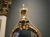 Giltwood 'Robert Adam' Period Girandole Mirror, English, Circa 1770. Size H122 x W53cm. - 3
