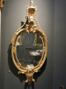 Giltwood 'Robert Adam' Period Girandole Mirror, English, Circa 1770. Size H122 x W53cm. - 4