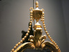 Giltwood 'Robert Adam' Period Girandole Mirror, English, Circa 1770. Size H122 x W53cm. - 5